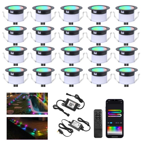 Kit luci led 45mm controllo - kit,