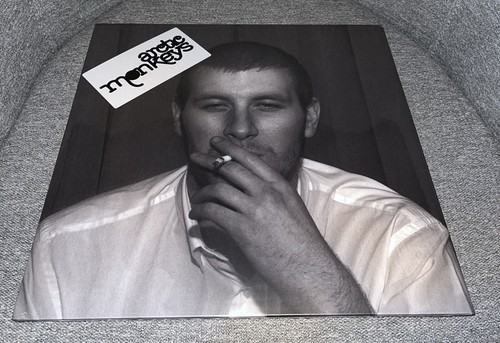 Arctic monkeys whatever - monkeys,