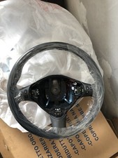 Volante Sterzo Completo In