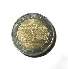 MONETA COMMEMORATIVA 2 EURO "BRANDENBURG" 2020 Germania Numismatica POTSDAM -D