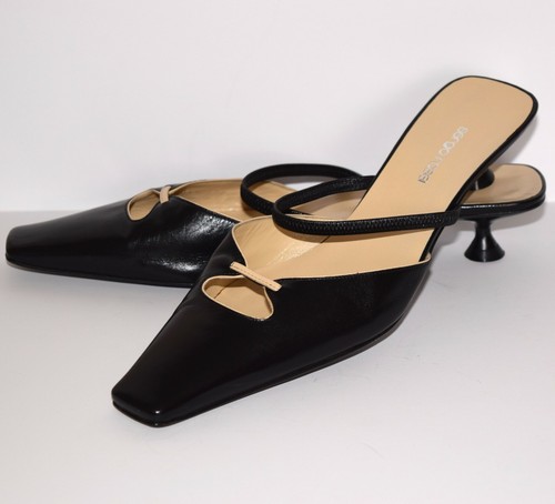 Mules sergio rossi pelle - mules, in