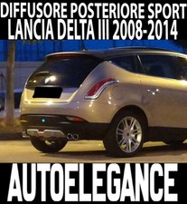 LANCIA DELTA III DIFFUSORE