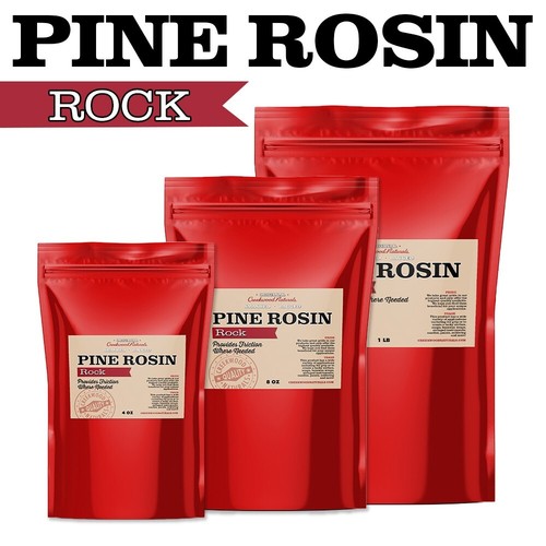 Resina pino roccioso - resina,