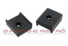 coppia gommini telaio superiori maggiolino karmann ghia Pescaccia (no 1302 e 130