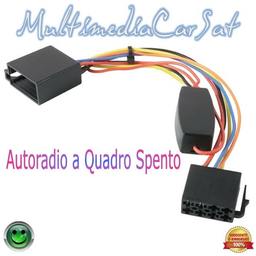 Accensione autoradio radio - autoradio,