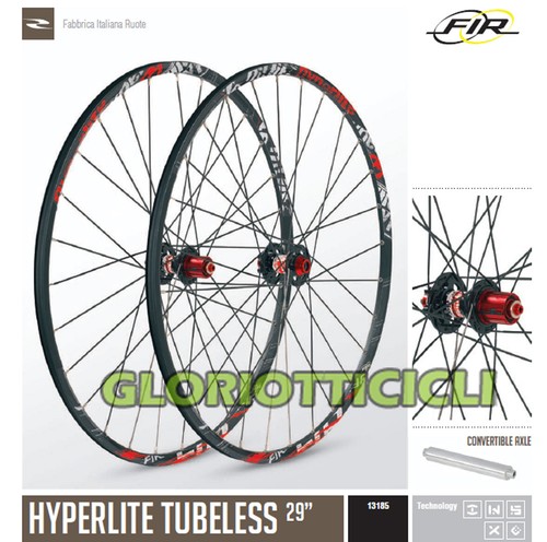 Fir ruote mtb - fir,