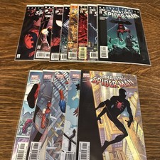 AMAZING SPIDER-MAN #37-49