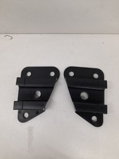 PAIR OF BUMPER BRACKETS POST