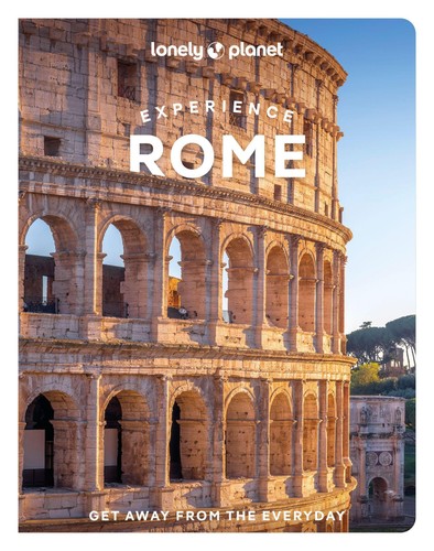 Lonely planet experience - planet,