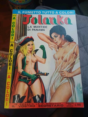 Jolanka gigante color - jolanka,