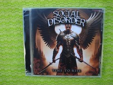 Social Disorder  – Time To