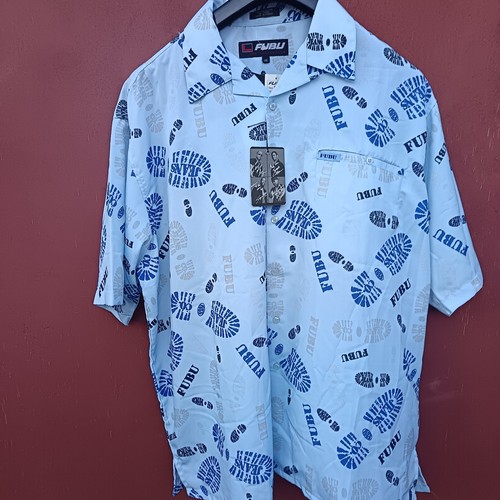 Fubu camicia uomo - camicia,