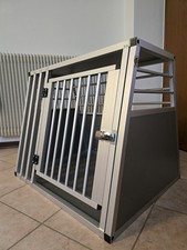 Trasportino in Alluminio per