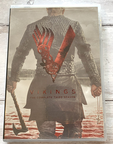 Vikings the complete third - complete,