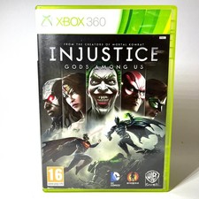 Injustice: Gods Among Us –