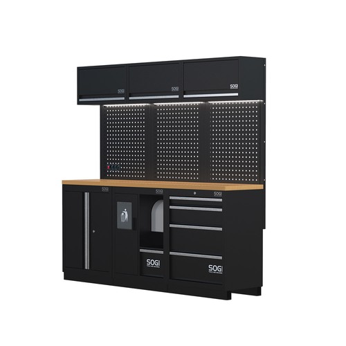 Arredo officina garage - , sogi