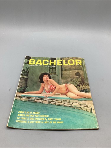 Bachelor mens magazine - bachelor,