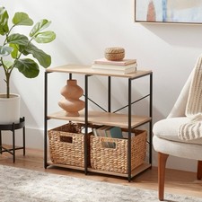 Scaffali portaoggetti 11" 4