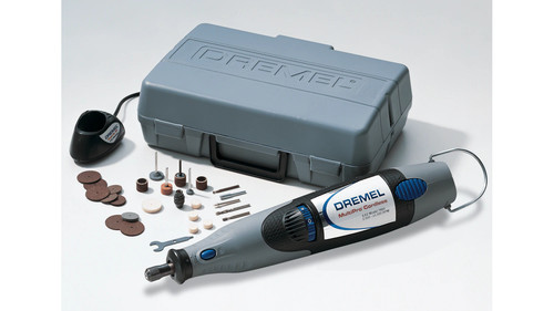 Dremel 780 con accessori