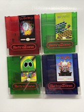 Retrousb Raro Lotto Nintendo Nes I’m Kid Dracula Splatterhouse Mr. Espediente! Serpente