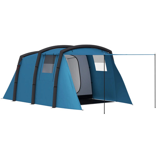 Tenda tunnel gonfiabile 4 - gonfiabile, 3-4