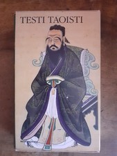 I CLASSICI DEL PENSIERO N.89 - TESTI TAOISTI - MONDADORI 2009