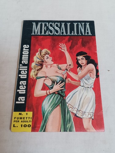 Messalina del 1966 - messalina, 1