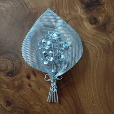 Miniatura mazzo di fiori in