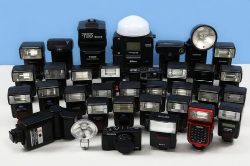Assortment job lot slr - job, of
