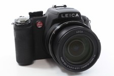 Leica V-Lux 2 nera, buone
