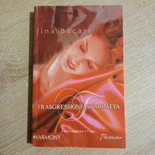 LIBRO TRASGRESSIONE SCARLATTA