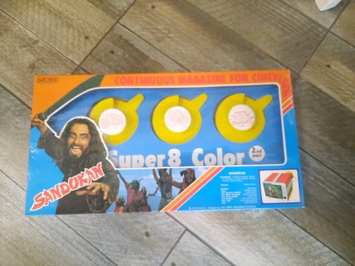 Mupi sandokan super color - mupi,