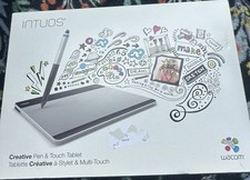 Wacom Intuos CTH-480 Touch