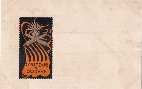 Cartolina militare - cartolina,
