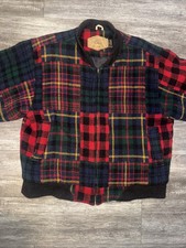 Giacca Bomber Vintage Woolrich