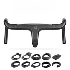 Manubrio integrato bici da