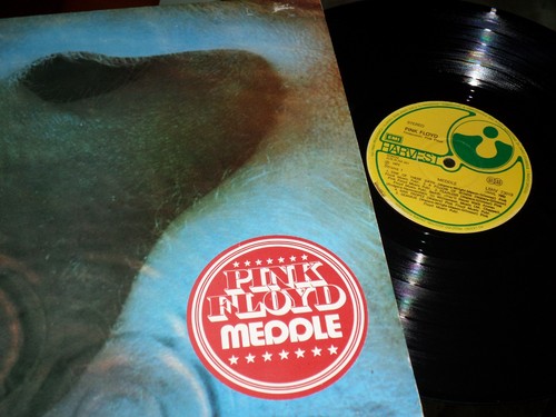 Pink floyd meddle - /, 33