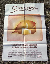 manifesto SETTEMBRE September