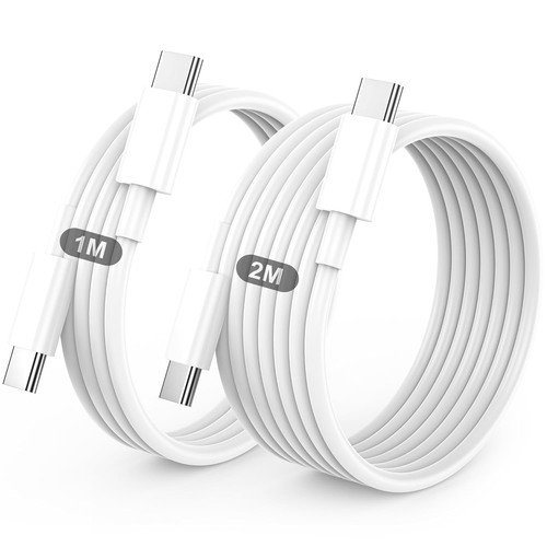 Cavo usb 2pezzi 2m 60w - ,