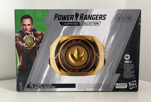 Power rangers lightning - power,