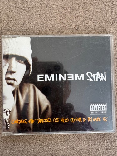Stan eminem - stan, 2001)