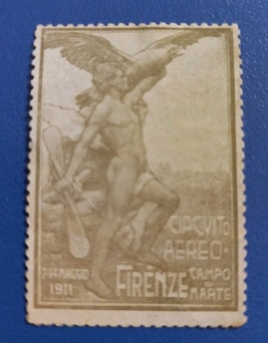 1911 firenze circuito aereo - 1911,
