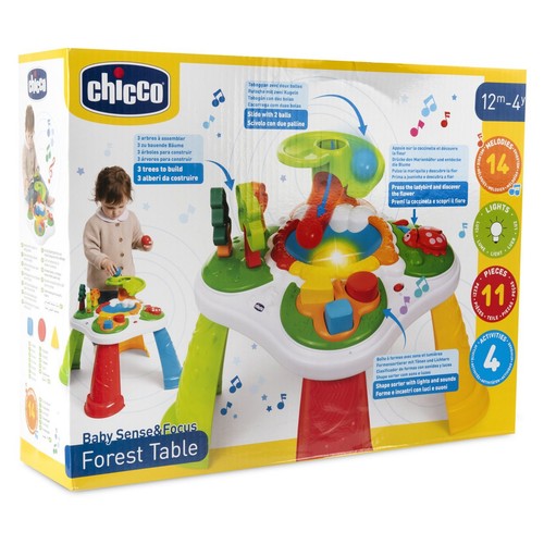 Chicco tavolo della foresta - tavolo,