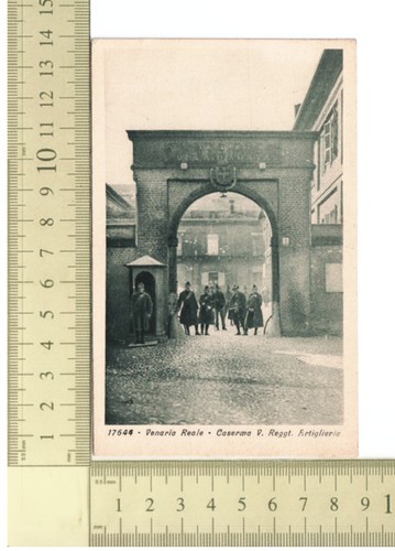 844 venaria reale caserma - 844,