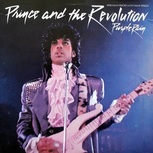 Prince and the - and,
