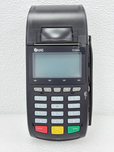 Pre owned uic - owned, ts890