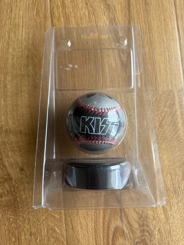 Baseball commemorativo kiss - commemorativo,