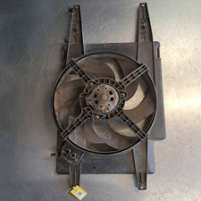 Convogliatore aria c/elettroventola  ALFA ROMEO 166 (W9) 2.0 16V Twin Spark