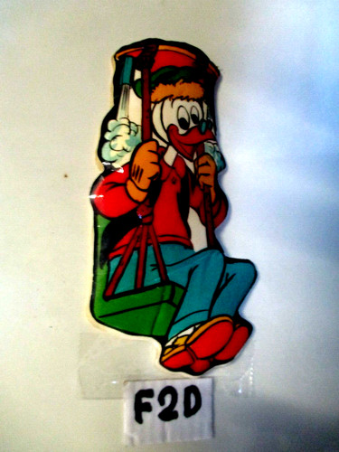 Calamita vintage topolino walt - vintage,
