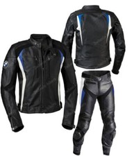 Bmw moto tuta pelle - bmw,